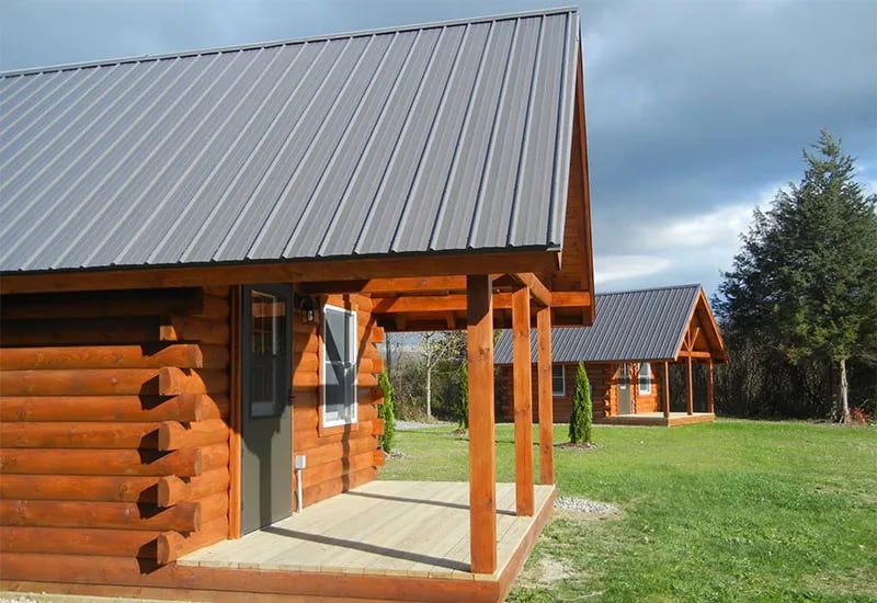 Button Bay State Park Campground