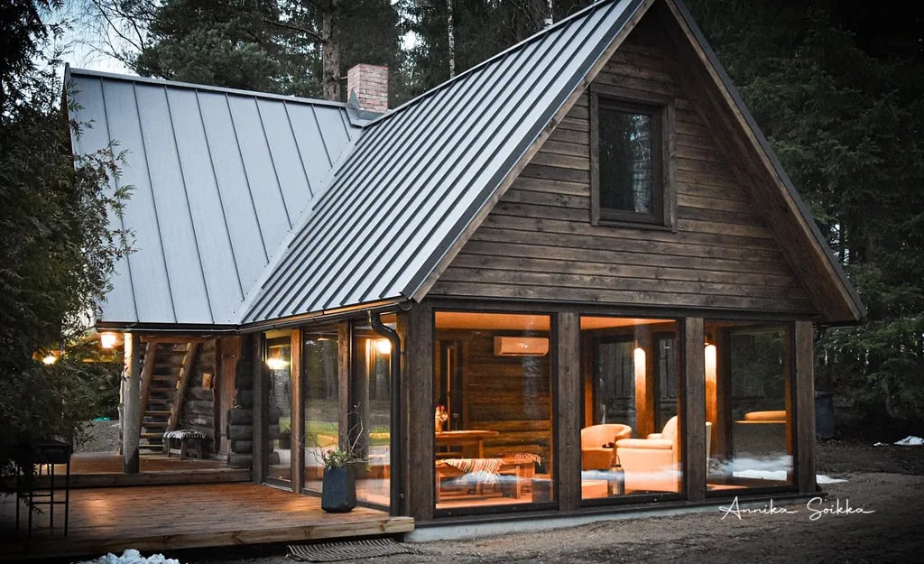 Camping Hämsaare Puhketalu gallery 3