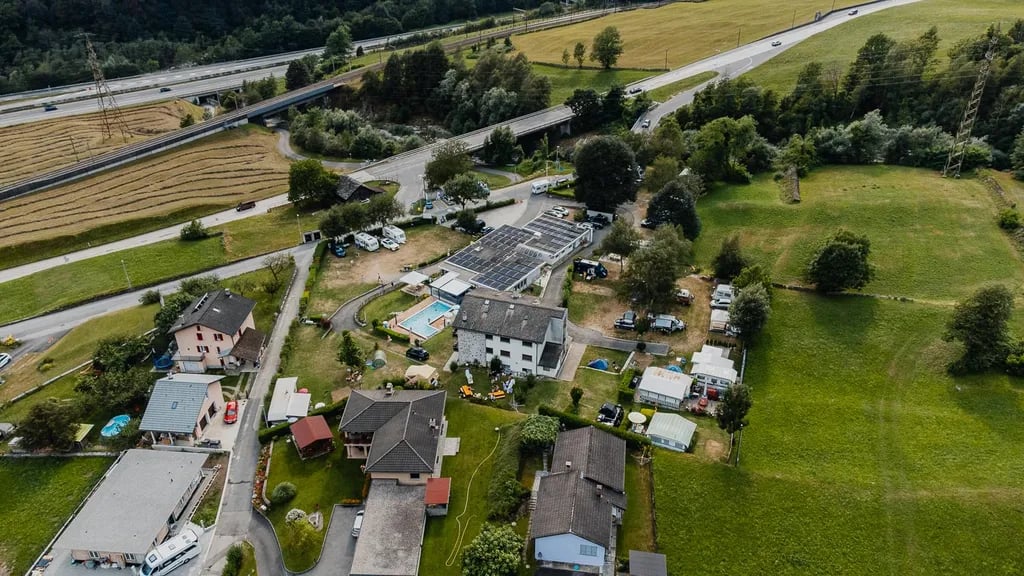 Camping Gottardo gallery 2