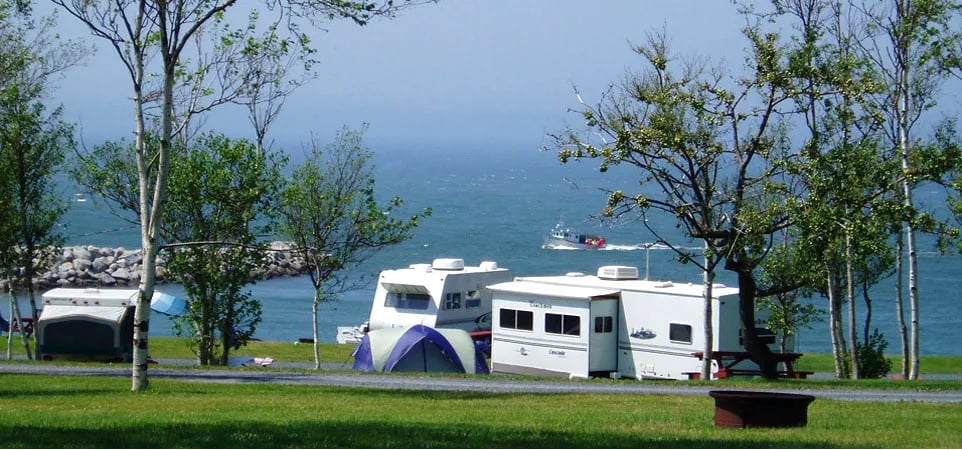 Cove Oceanfront Campground gallery 2