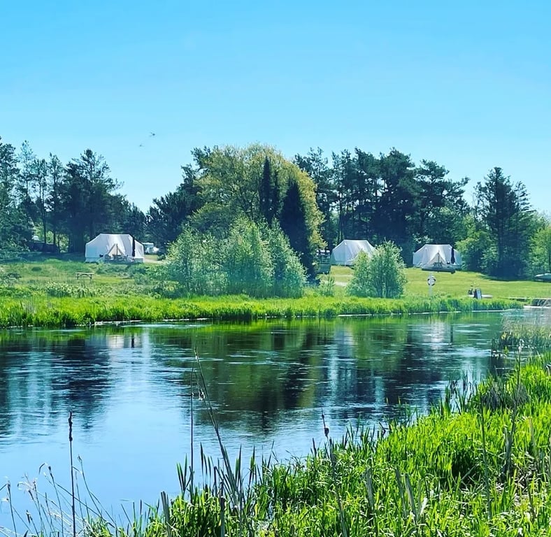 Søhøjlandets Camping