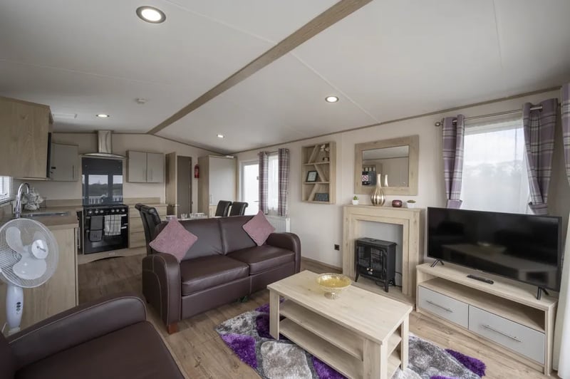 Hallcroft Fishery and Holiday Park gallery 3