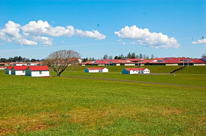 Camp Rilea Military Campground gallery 2