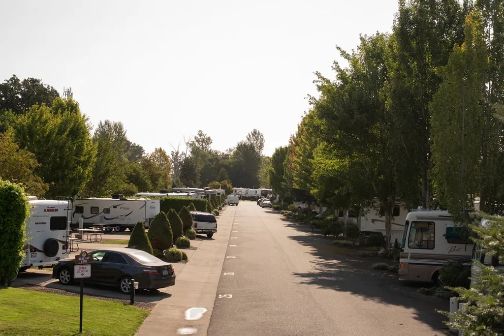Premier RV Resort at Eugene gallery 1