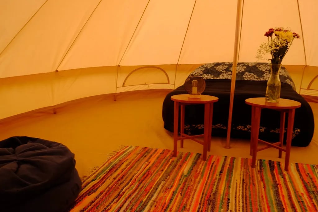 Camp Dartington gallery 1