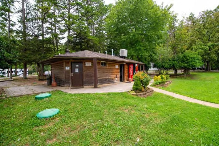 Raccoon Mountain Caverns and Campground