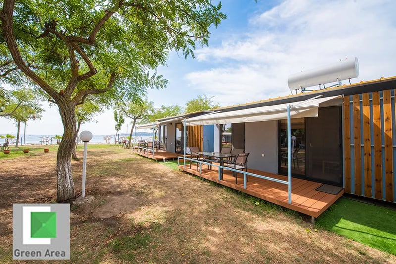 Camping Valti