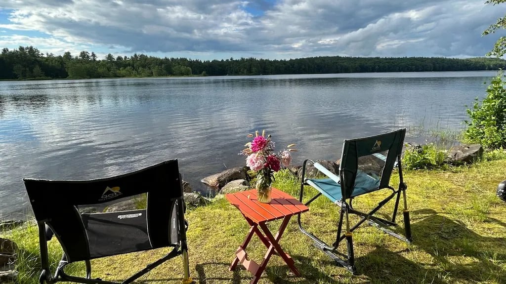 Ayers Lake Farm Campground and Cottages gallery 2