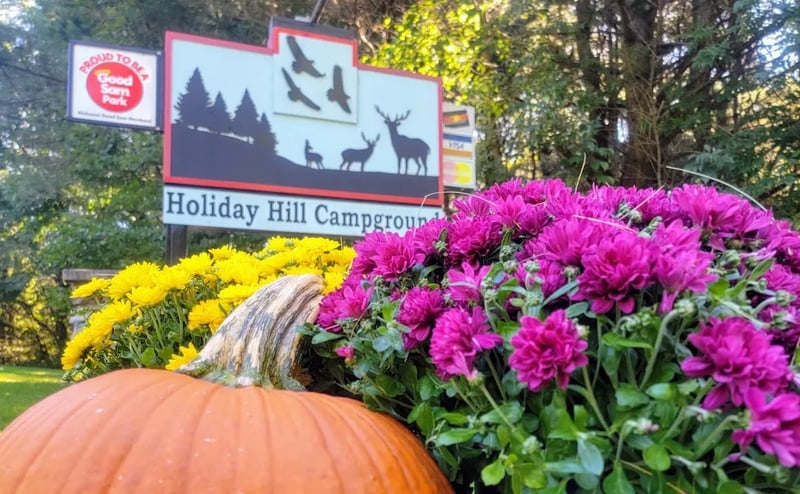 Upper Shire Campsites in Hillsdale, NY. gallery 2