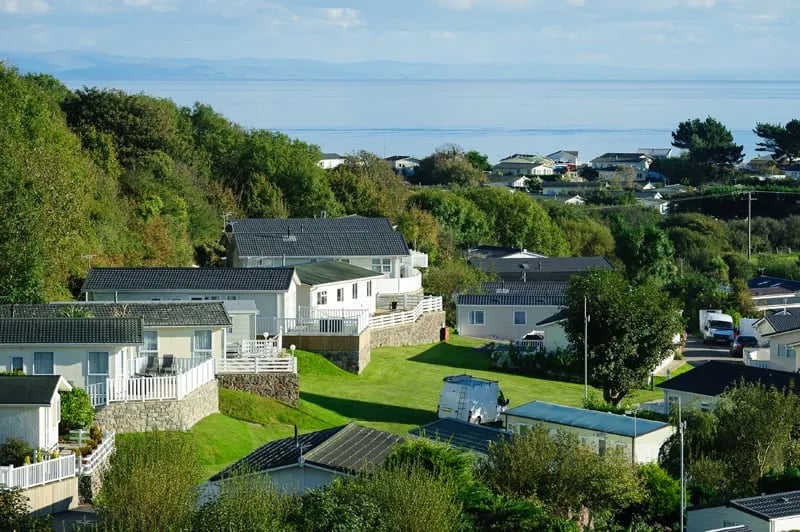 Book Now - Tal y Fan Holiday Park | Your Perfect Camping