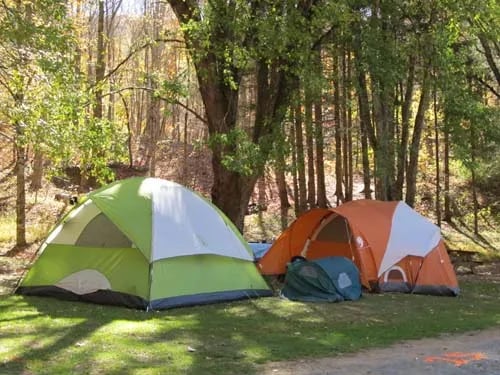 Flintlock Campground