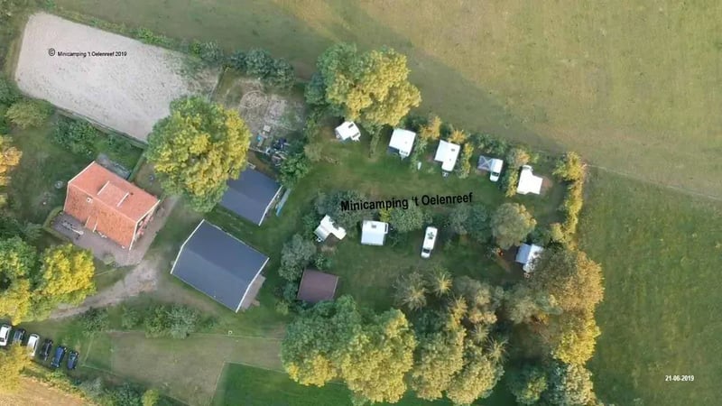 Mini Camping Het Oelenreef gallery 3