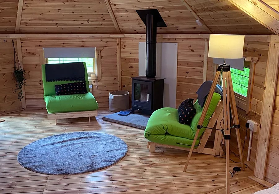 Colne Valley Campsite