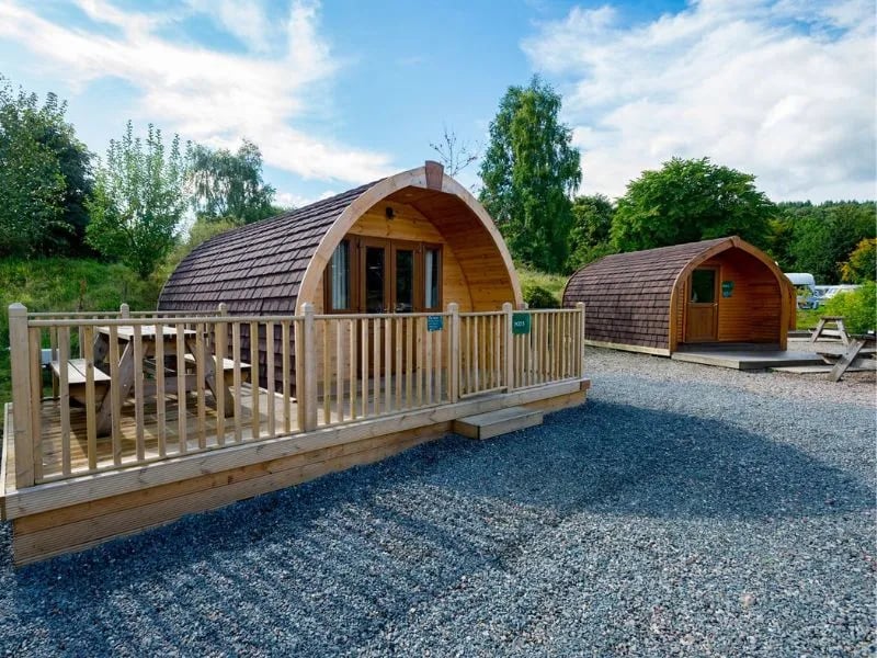 Lomond Woods Holiday Park gallery 2