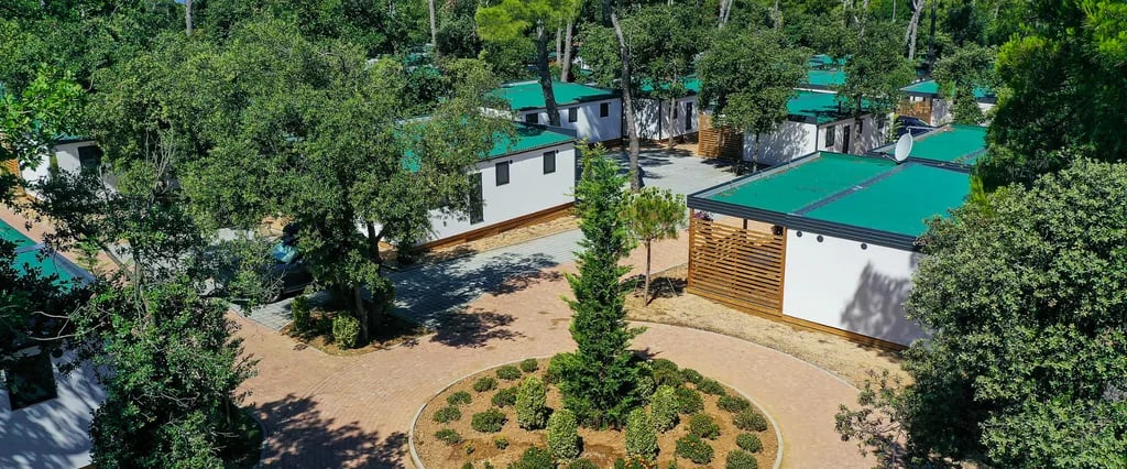 Glamping in Camp Soline gallery 3