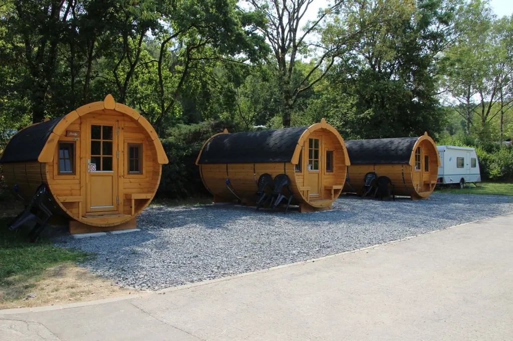 City-camping Kockelscheuer gallery 1