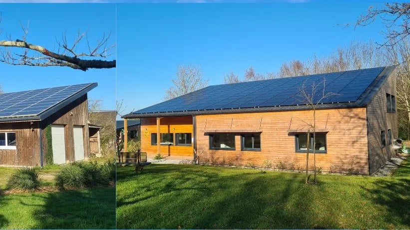 Camping La Fontaine du Hallate gallery 1