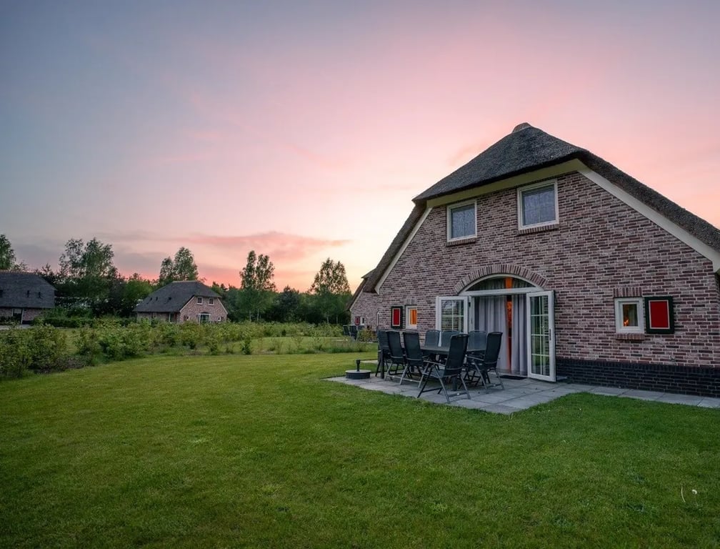 Vakantiepark De Lourenshoeve