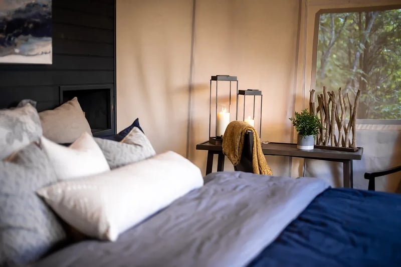 Waterscape Glamping Resorts gallery 2