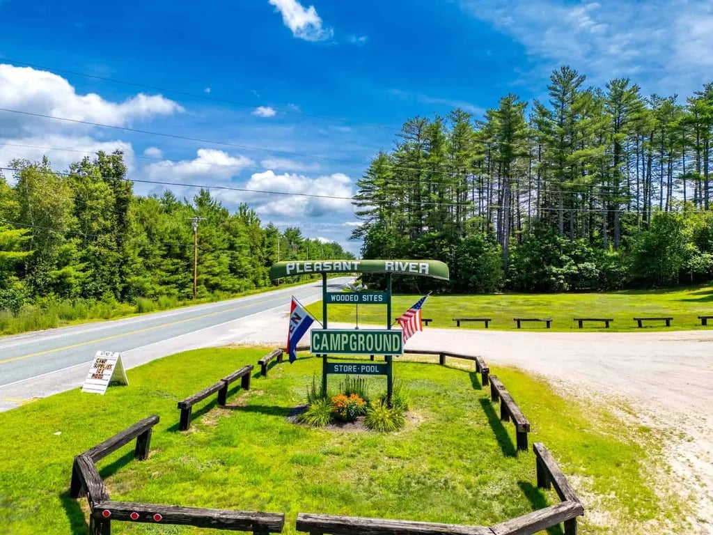 Pleasant River Campground gallery 1
