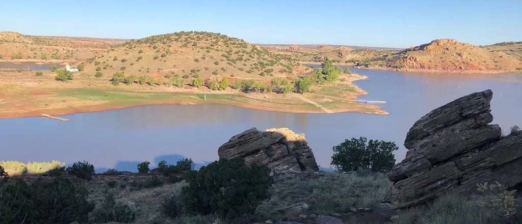 Lyman Lake State Park Campground gallery 1