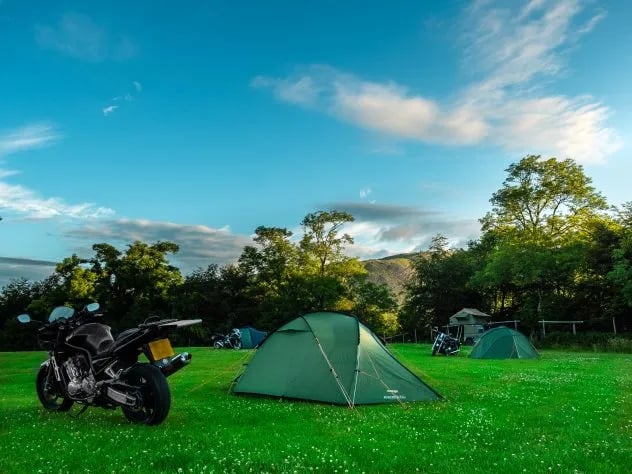 Applecross Campsite