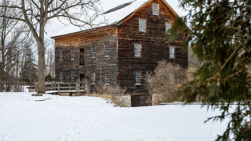 Ball’s Falls Conservation Area