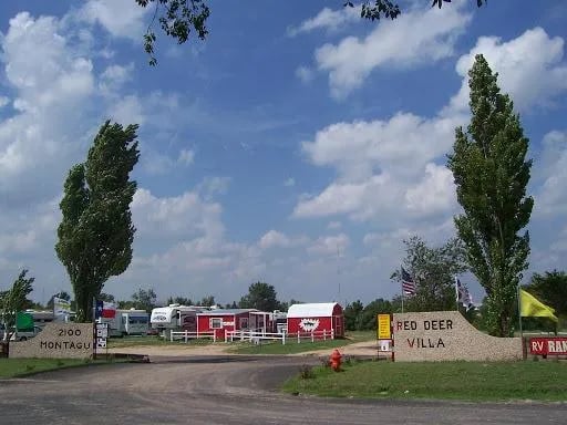 Red Deer Villa RV Ranch gallery 2
