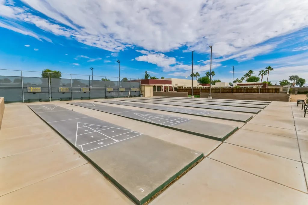 Del Pueblo RV Park & Tennis Resort gallery 3