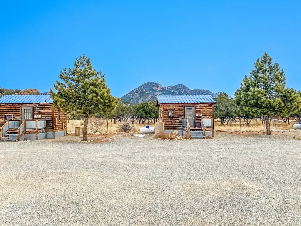 Mt. Princeton RV Park