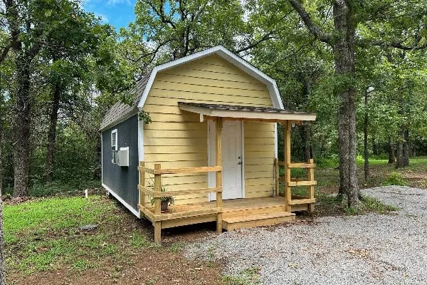 Oaklake Trails Naturist Park (Nudist)