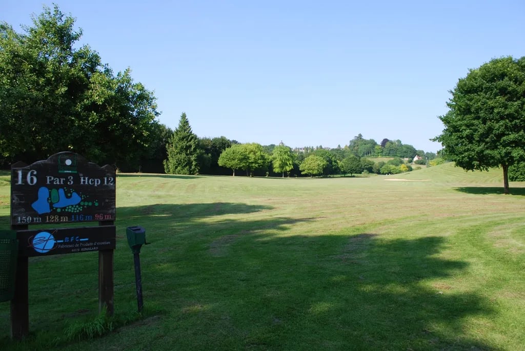 Camping du Perche Bellemois gallery 1