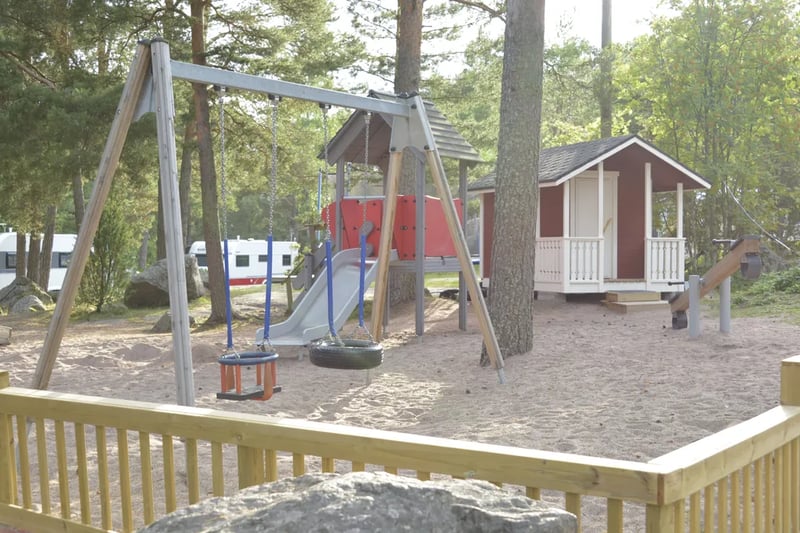 Mussalo Camping