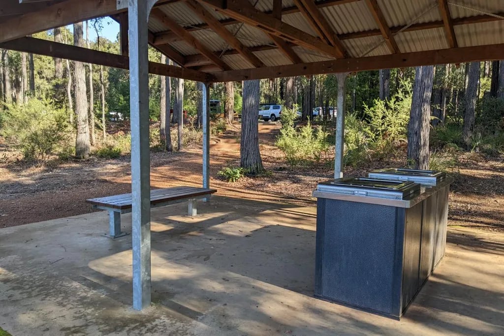 Potters Gorge Campground gallery 3