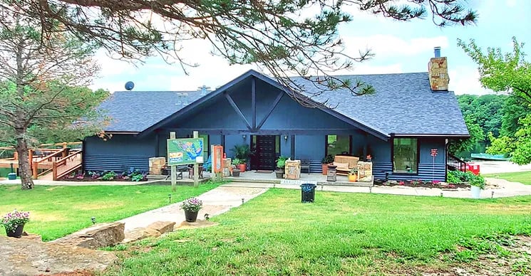 Lake Paradise Resort