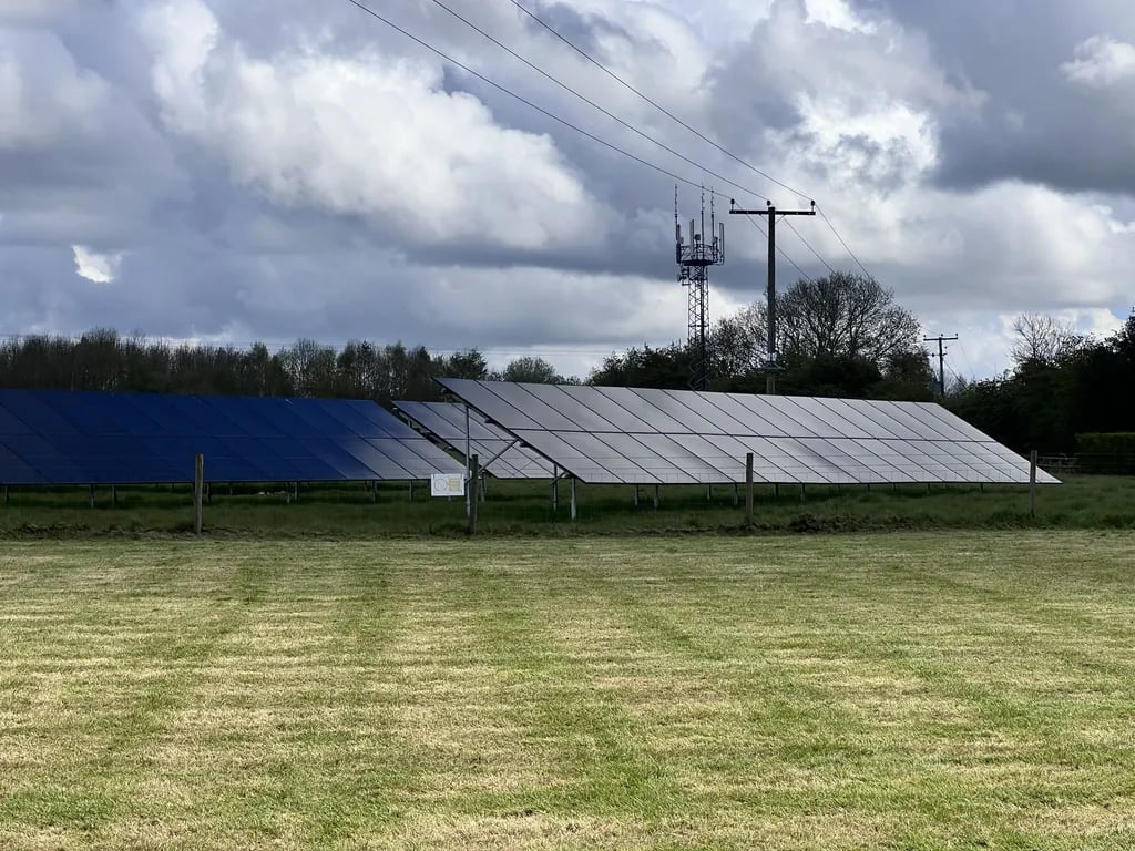 Moor Lodge Caravan Park