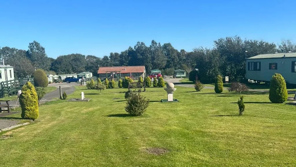 Burnt House Caravan Park