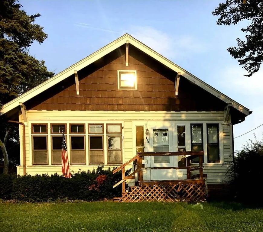 Wessington Springs City Park