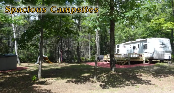 Moen Lake Campground & RV Park