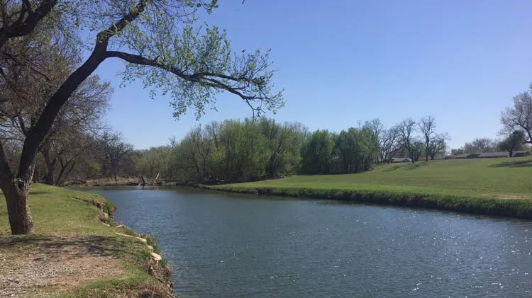 Little Creek MWR RV Park