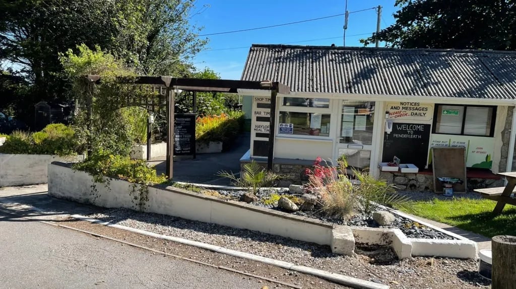 Higher Penderleath Caravan and Camping Park gallery 2