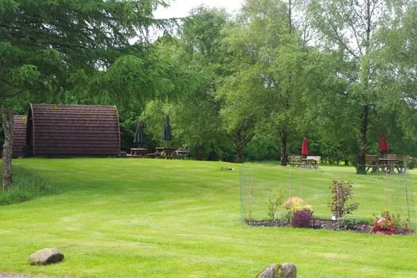 Achindarroch Touring Park gallery 1