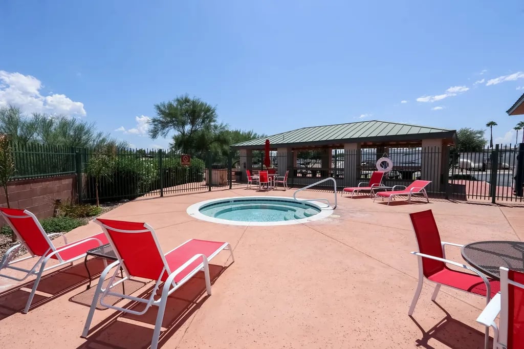 Tucson Meadows RV Park gallery 3