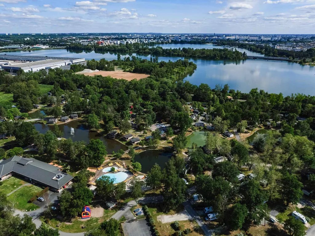 Camping de Bordeaux Lac gallery 3