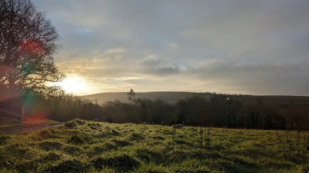 Llandyfan Camping and Fishing