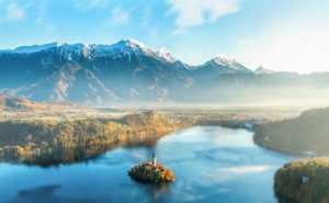 Lake Bled Slovenia