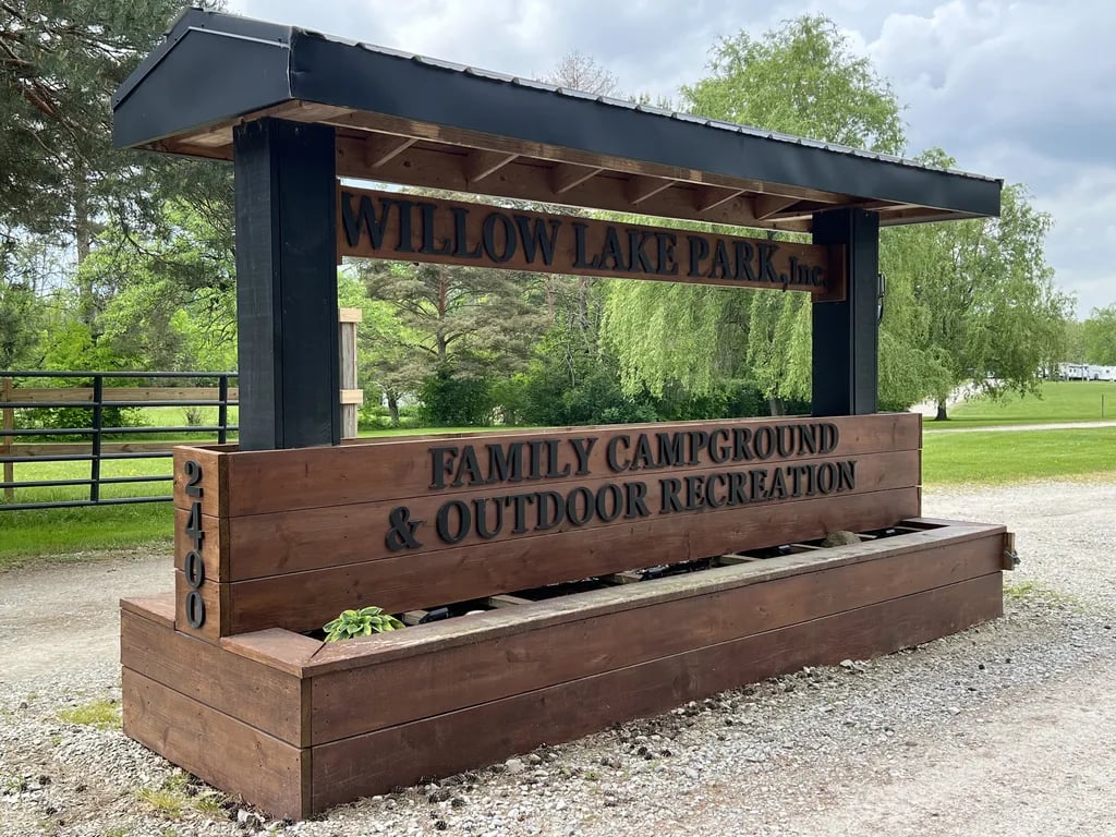 Willow Lake Park Inc