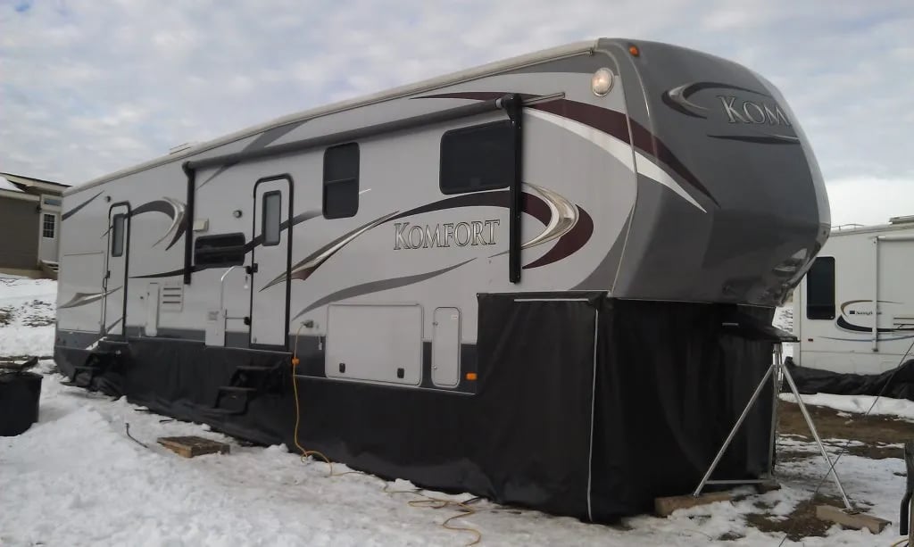 Black Hawk Creek RV Park & Cabins gallery 1