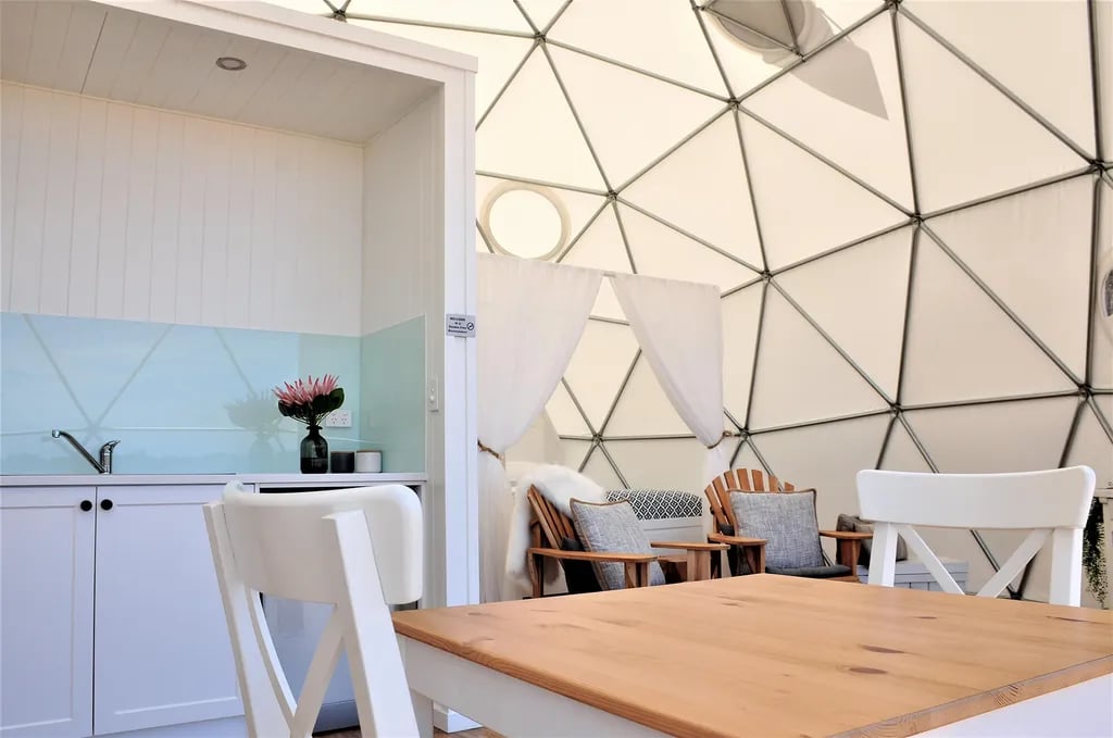 Mile End Glamping gallery 3