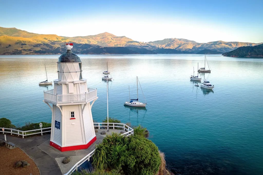Akaroa TOP 10 Holiday Park gallery 1